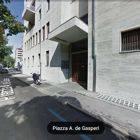 Affittacamere De Gasperi Padwa Zewnętrze zdjęcie