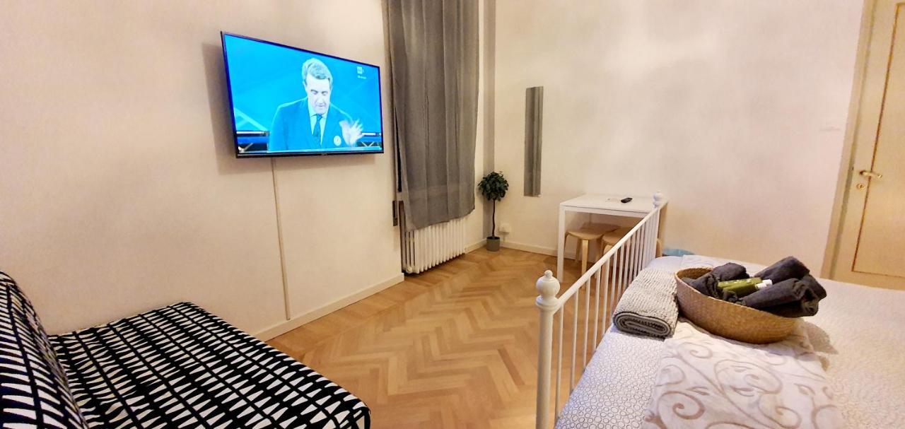 Affittacamere De Gasperi Padwa Zewnętrze zdjęcie