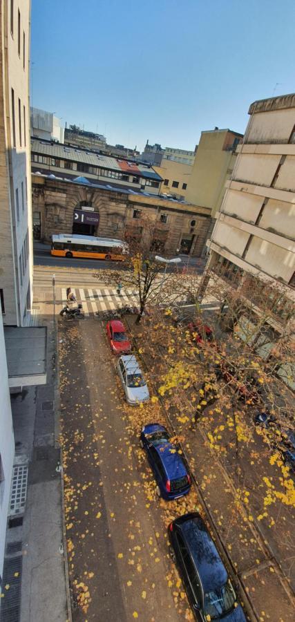 Affittacamere De Gasperi Padwa Zewnętrze zdjęcie