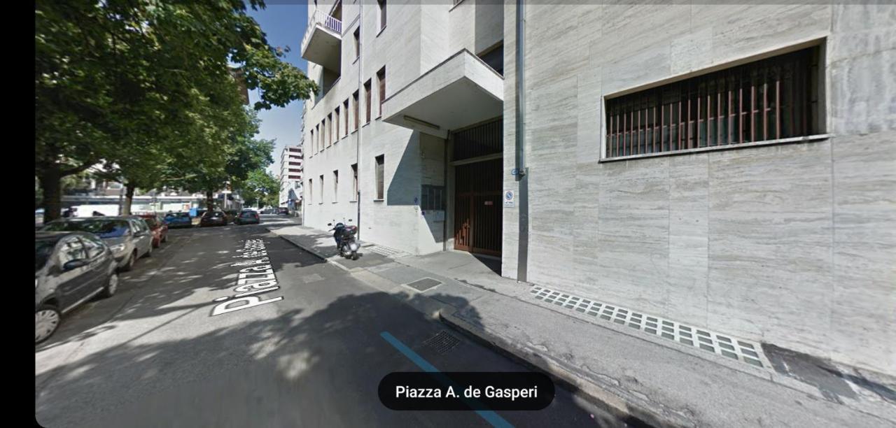 Affittacamere De Gasperi Padwa Zewnętrze zdjęcie